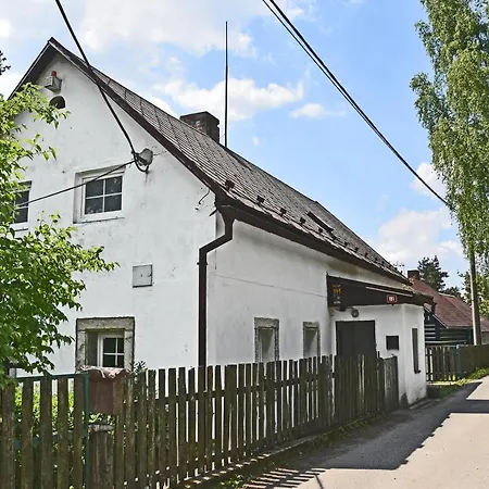 Chalupa Maja Hrensko Exterior photo