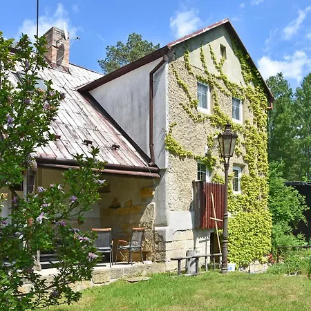Chalupa Maja Hrensko Exterior photo