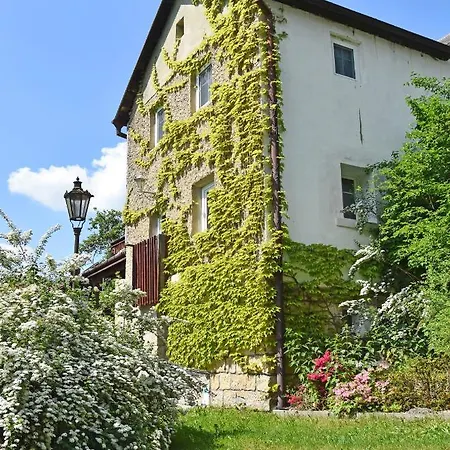 Chalupa Maja Hrensko Exterior photo