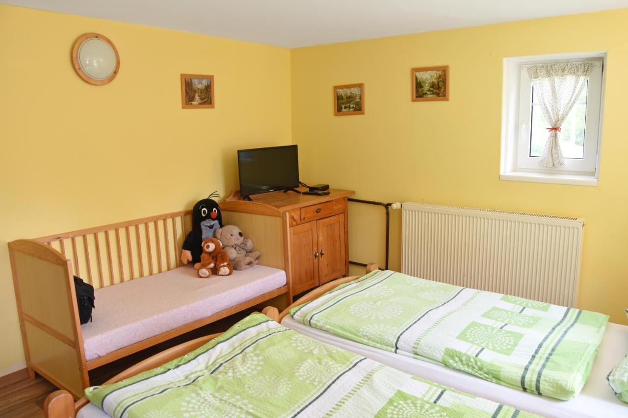 Holiday home Maja Hrensko