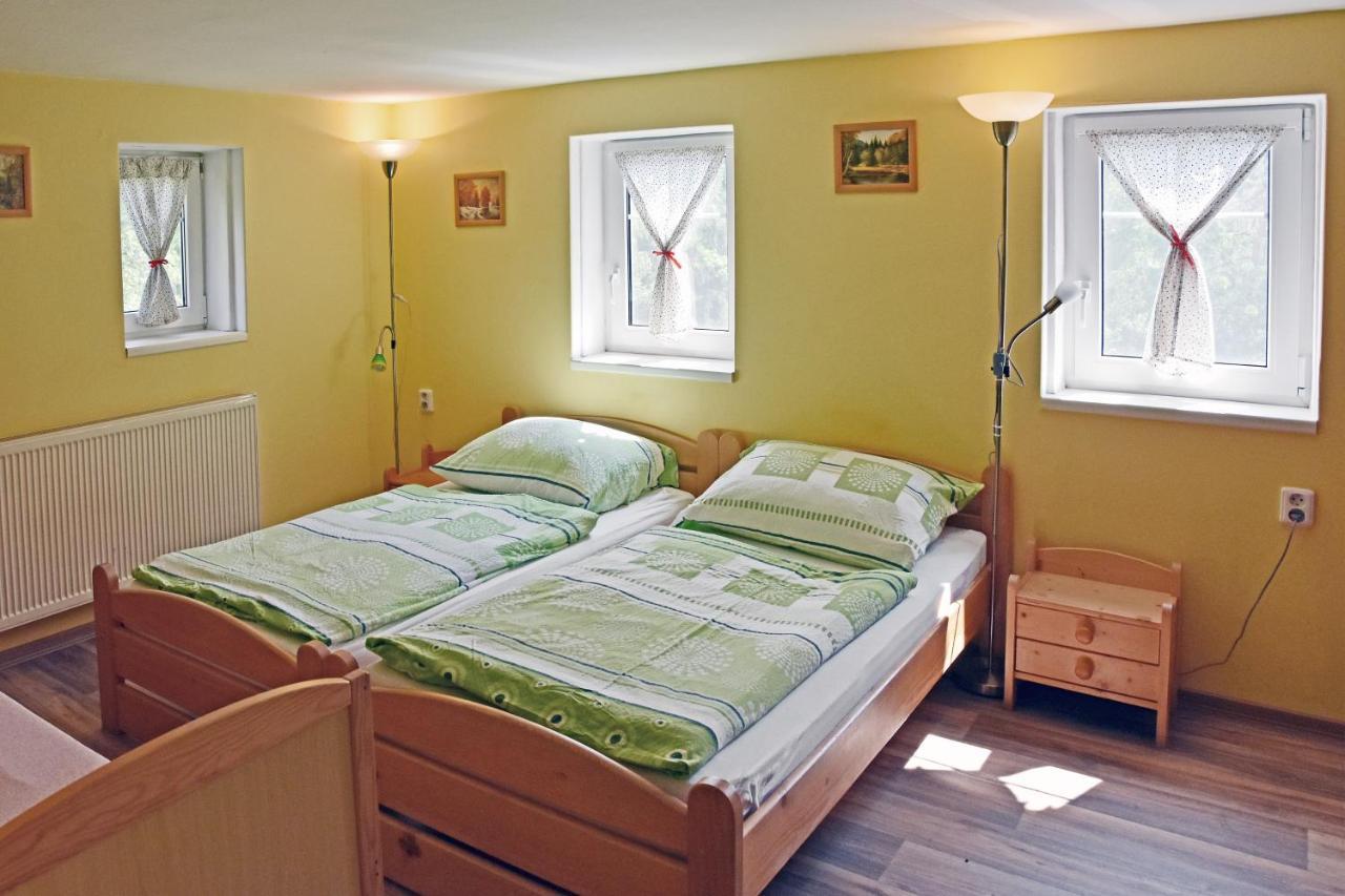 Maja Holiday home Hrensko